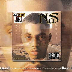 [REMIX] Nas - The Message (Drik-C prod.)