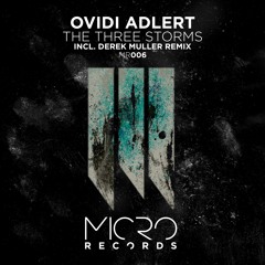Ovidi Adlert - Acho (Original Mix)[MICRO Records] 👉AVAILABLE @ BEATPORT!!!!