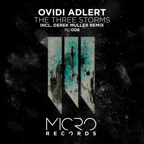 Ovidi Adlert - Acho (Original Mix)[MICRO Records] 👉AVAILABLE @ BEATPORT!!!!