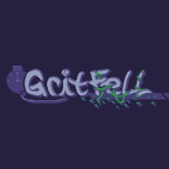 Gritfell Soundtrack  - 004-  "A Lonely Flower"