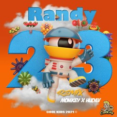 Randy - 23 (The Monkey X Hudav) Aleteo Fino