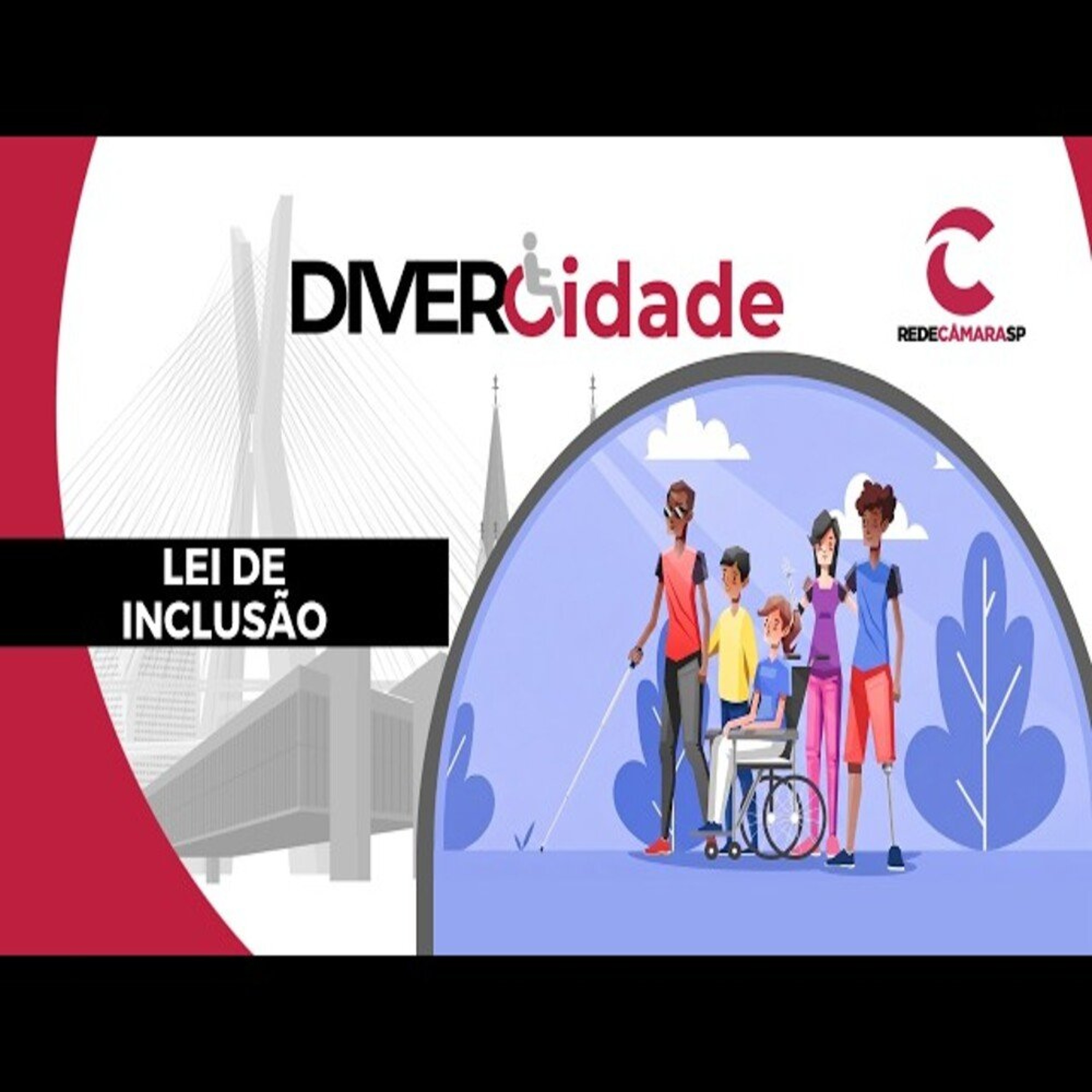 30.09.2026 = DIVERCIDADE - LEI DE INCLUSÃO = BL1 episode artwork