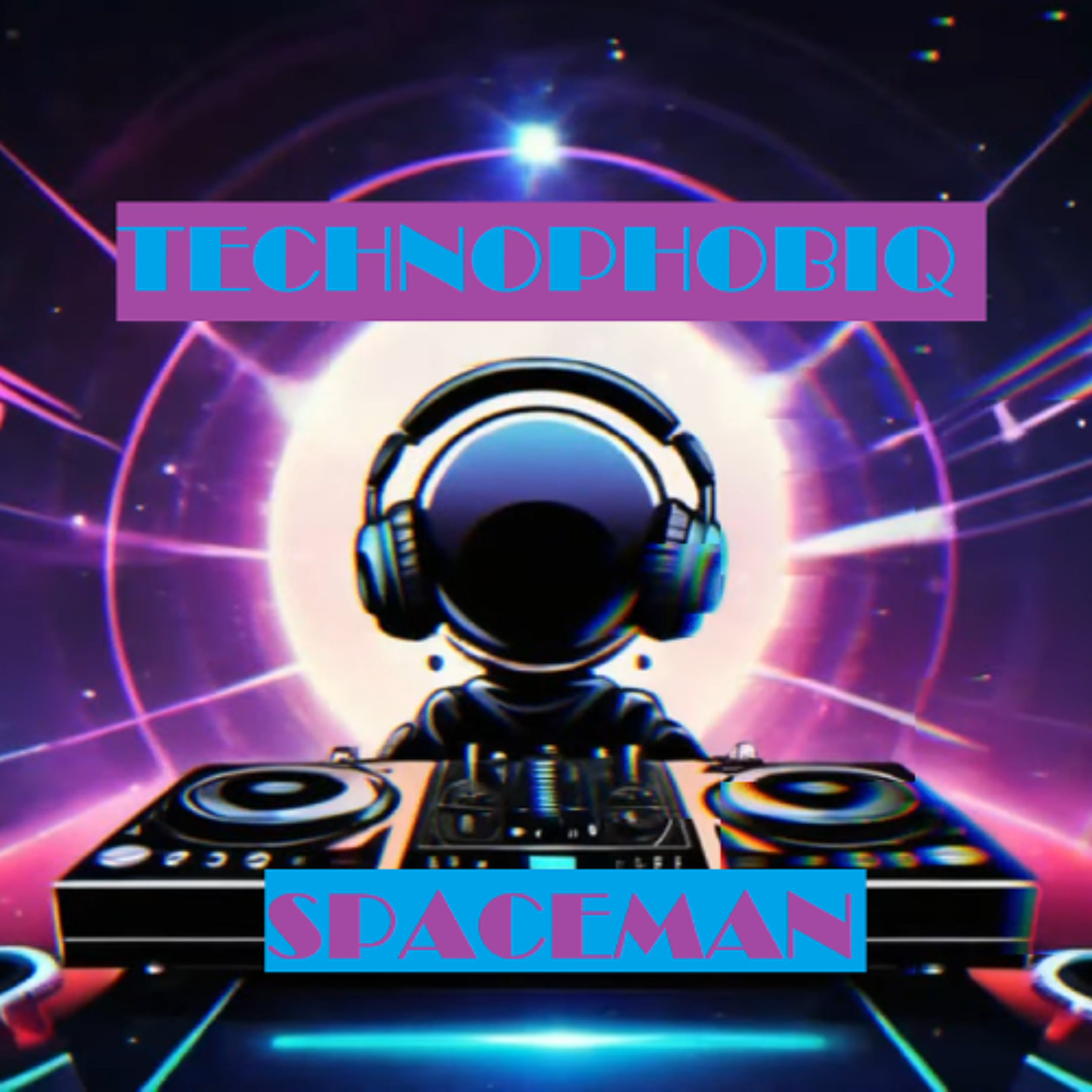 TECHNOPHOBIQ - SPACEMAN [FREE DOWNLOAD] episode artwork