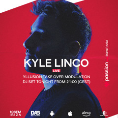 Modulation - Takeover by Yllusion Events