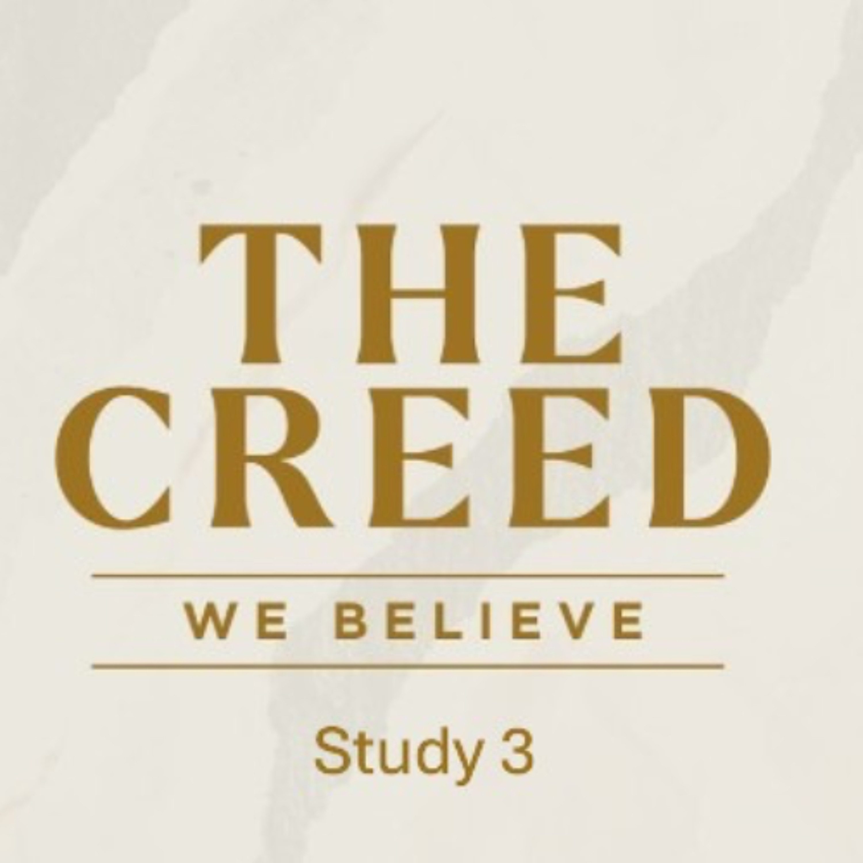 Study 3 "Conceived by the Spirit, Born of the virgin" -Luke 1 v 26-35 (Chris Palmer Speaking) episode artwork