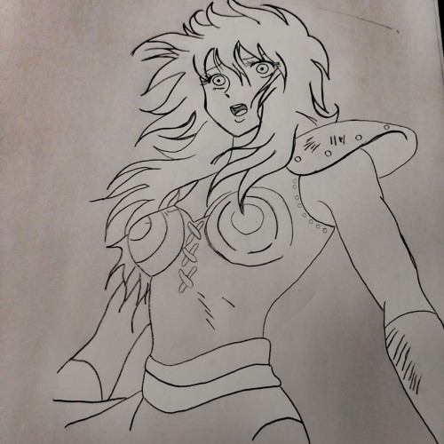 Sad Brothers - Saint Seiya