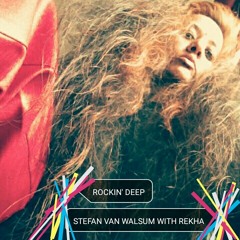 Rockin' Deep | Music/Stefan van Walsum | Music/Lyrics/REKHA - IYERN [Fe] | Classic ROCK Mar 29/2020