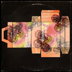 Papel Maché 018 - Ojitos + Saradélica