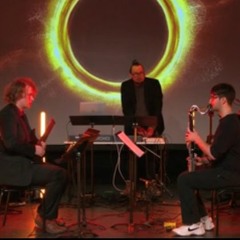 NIO: Towards the event horizon by Hans Jonsäll, premiere performance@ NYMUS Live 2021-03-20