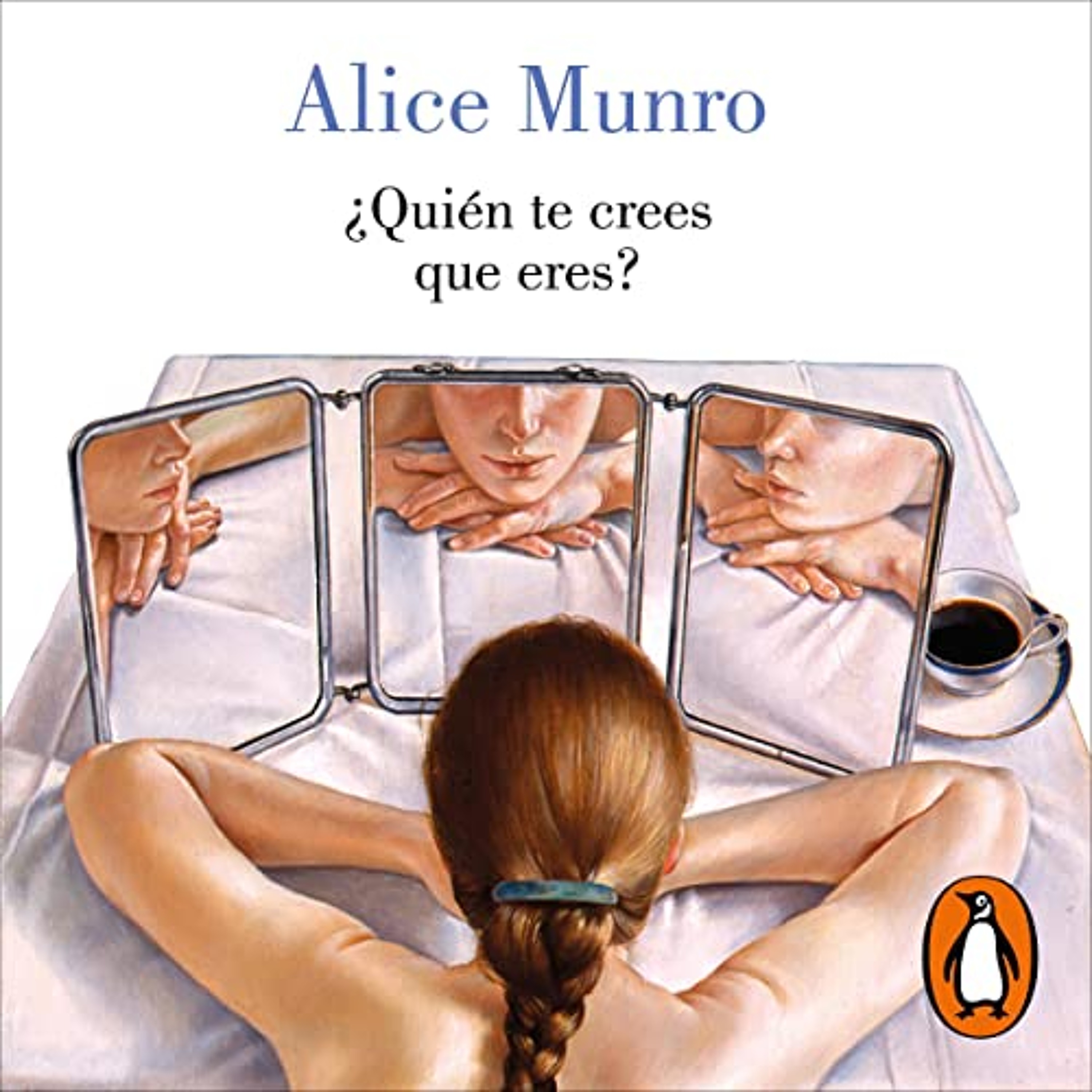 ¿Quién te crees que eres? [The Beggar Maid] (Audiolibro) | Prueba Gratis