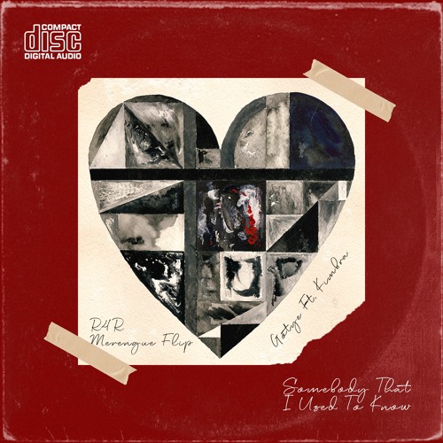 Gotye ft. Kimbra - Somebody That I Used To Know (R4R Merengue Flip)