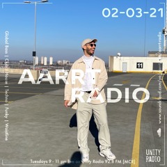AARRT Radio 02-03-21