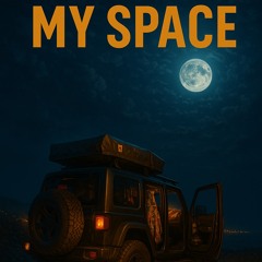 🌕🔥 My Space: Von der Rücksitzbank in die Galaxie 🚀💫