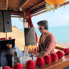 Yam - Live at Bambu • Koh Phangan (14 Dec 2025) • Indie Dance  • House • Tech House