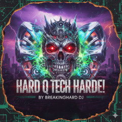 HARD Q TECH HARDE! 3.0 HARDTECH MIX.