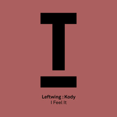 I Feel It