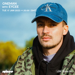 Oneman with EYCEE - 17 January 2023