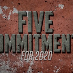 5 Commitments for 2020