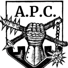 A.P.C. w/ ape4hood, scallsee