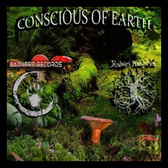 Conscious Of Earth Promo Mix DJ Psilostatic Kabiri Rec &  Badgers Rec