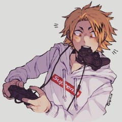 skating to the gas station at 4am w denki kaminari