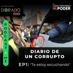 Podcast Episodio 1 - Corrupción Empresarial