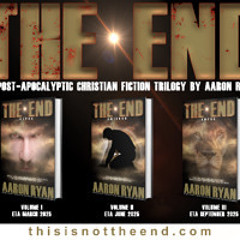 The End - Christian Dystopian Fiction Thriller Series by Aaron Ryan