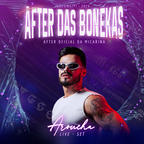 AFTER DAS BONEKAS - LIVE SET