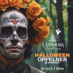Halloween @ Sagrada Mezcalería San Marcos November 2025