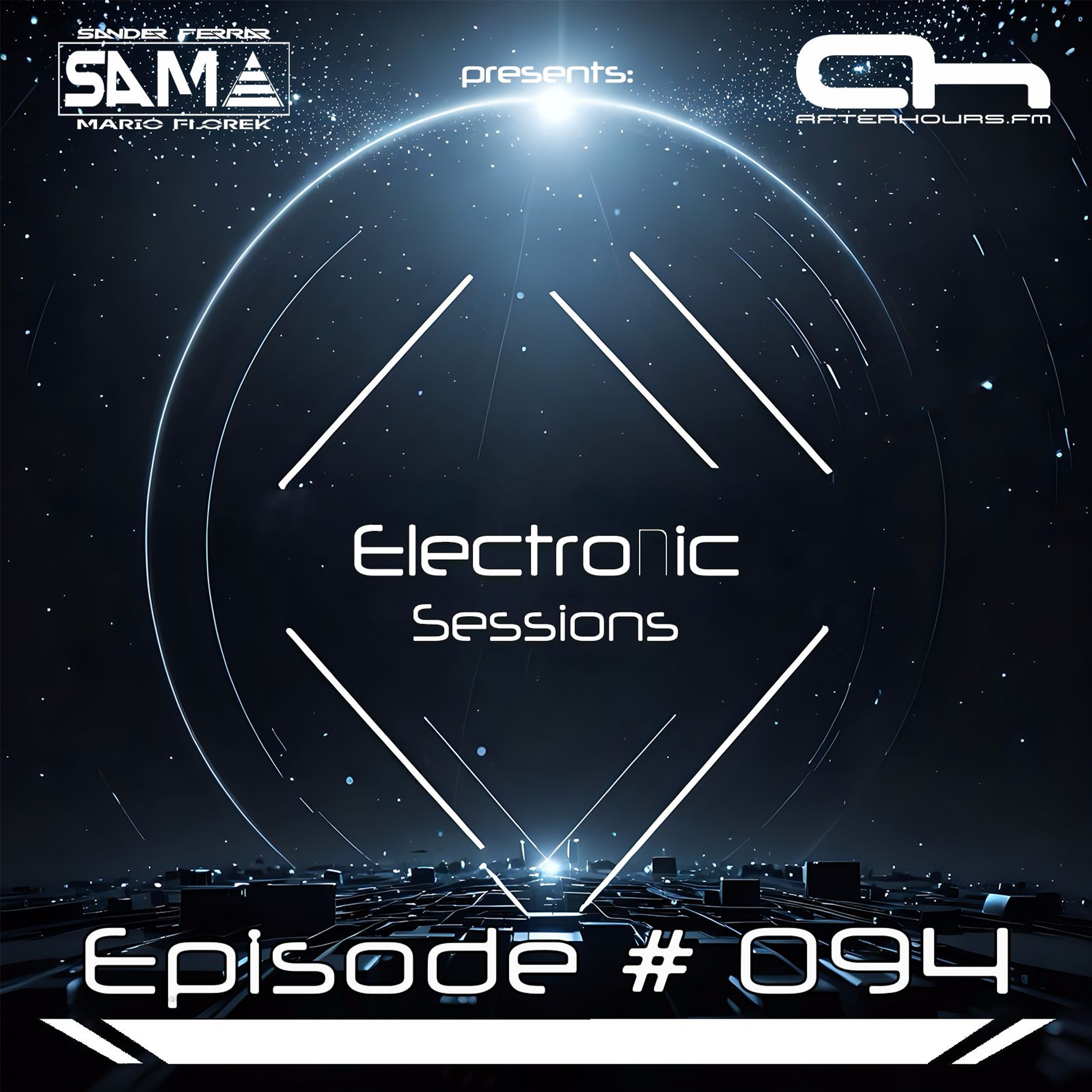 Mario Florek (SAMA & XM Project)