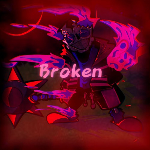 Determined Fate (Broken Phase 1) (Commission)
