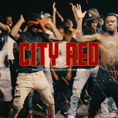 Ruger Rudy & Teflon Webbie - "City Red" Ft 4700 Lucci