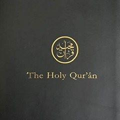 Get PDF The Holy Quran Arabic Text English Translation (English and Arabic Edition) by  Allamah Noor