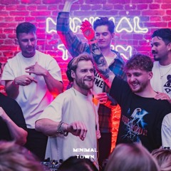 Minimal Town Closing Set @ De Oude Rechtbank