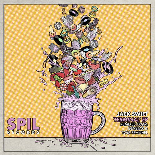 Jack Swift - Highrise [SPIL RECORDS]
