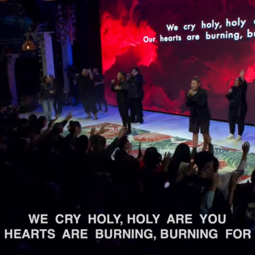 Holy (Word Of Life) - worship