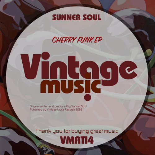 Sunner Soul pres Cherry Funk EP [VMR114]