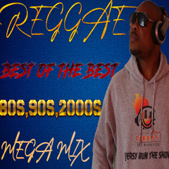 REGGAE BEST OF THE BEST 80S,90S,2000S SPECIAL MEGA MIX (THANK YOU FOR 1M SUBS ON YOUTUBE)
