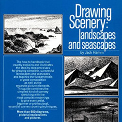 free KINDLE ✔️ Drawing Scenery: Landscapes and Seascapes by  Jack Hamm KINDLE PDF EBO