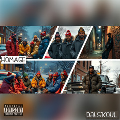 09 - Homage (unifinshed)