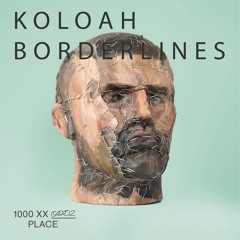 Koloah - Borderlines EP - 1000XX0002 - 2020