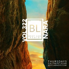 Nara - Exclusive Mix - Beat Lab Radio 322
