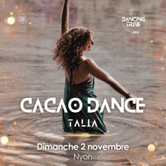 251102 Magic Sundays  - Ecstatic Dance & Improvisation