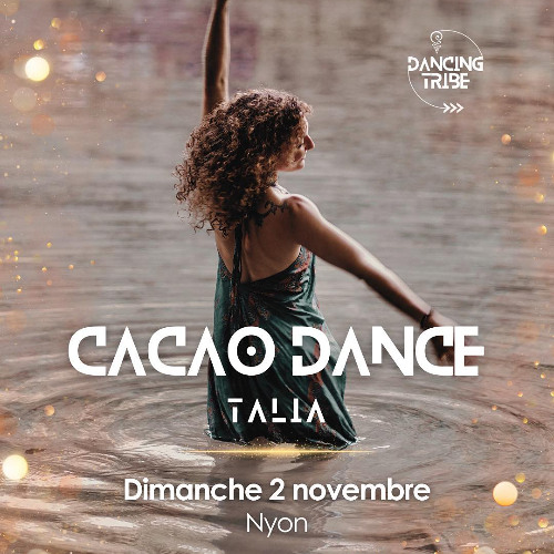 251102 Magic Sundays  - Ecstatic Dance & Improvisation