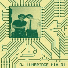 DJ LUMBRIDGE MIX 01 (Techno, Electro)