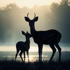 By The Tree (Binaural Relaxing Stereophonics)