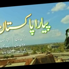 Dil_dil_pakistan_|_ZEEK_AFRIDI_|_HAMAYOON_KHAN_|_KARAN_KHAN_Milli naghma pashtoo.