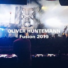 Oliver Huntemann - Fusion 2019 I Turmbühne - Full Set