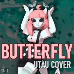 BUTTERFLY 【UTAU Cover / Alyx】 Short Ver.
