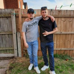 JAB X DUBZ  - BATMAN & ROBIN (MIXED BY MIKE CZECH) Prod. By Buckroll